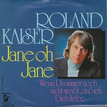 Jane, oh Jane