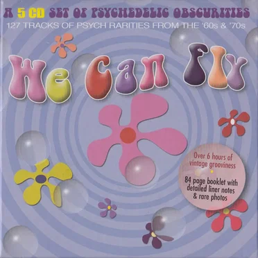 We Can Fly by Various Artists - album cover