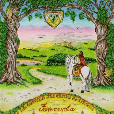 La contea dei cento castagni
