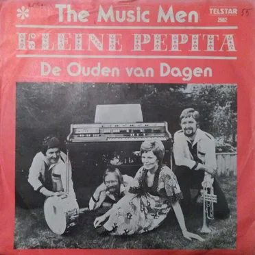 Kleine Pepita / De ouden van dagen