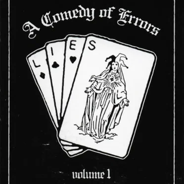 A Comedy Of Errors Volume 1 by Various Artists - album cover