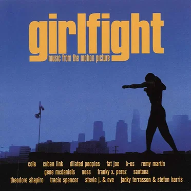 Girlfight: Music from the Motion Picture by Various Artists - album cover