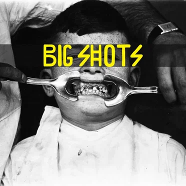 Big Shots EP by Big Shots - album cover