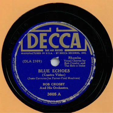 Blue Echoes / Chick-Ee-Chick