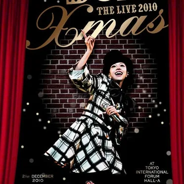 BoA THE LIVE 2010 “X'mas”