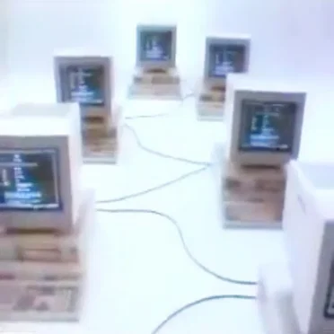Computer Retrodynamism