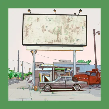 The Senseless Age by Goodnight, Texas - album cover