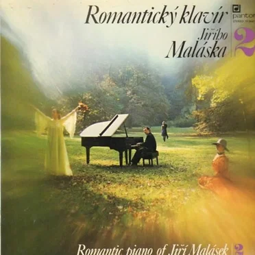 Romantický klavír Jiřího Maláska