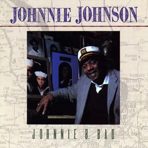 Johnnie B. Bad