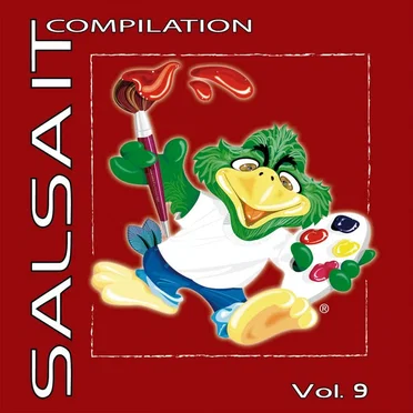 Salsa.it Compilation, Vol. 9 by Various Artists - album cover