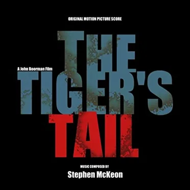 The Tiger's Tail by Stephen McKeon - album cover