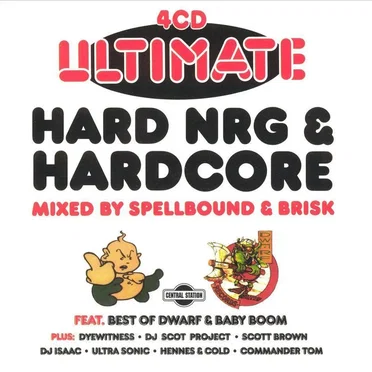 Ultimate Hard NRG & Hardcore, Vol 1