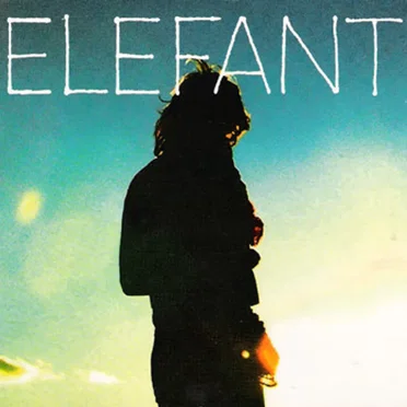 Sunlight Makes Me Paranoid by Elefant - album cover
