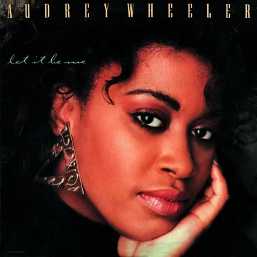 Let It Be Me by Audrey Wheeler - album cover