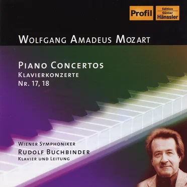 Piano Concertos no. 17, 18