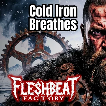 Cold Iron Breathes
