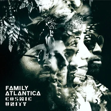 Cosmic Unity by Family Atlantica - album cover