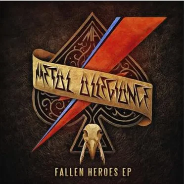 Fallen Heroes by Metal Allegiance - album cover