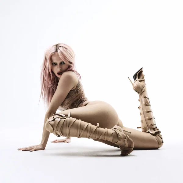 Machine Girl