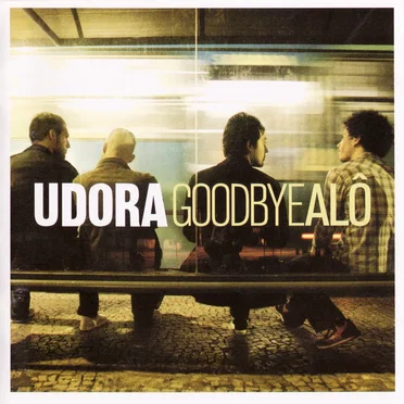 Goodbye Alô by Udora - album cover