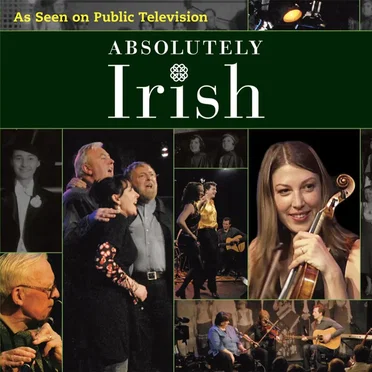 Absolutely Irish by Various Artists - album cover
