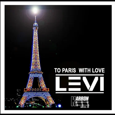 To Paris With Love by LEVI - album cover