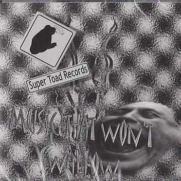 Music That Won't Swallow by Various Artists - album cover