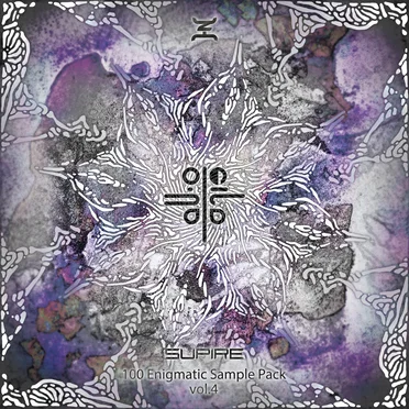 100 Enigmatic Sample Pack, vol.4 by Supire - album cover