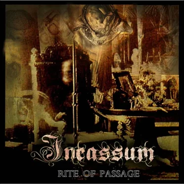 Rite of Passage by Incassum - album cover