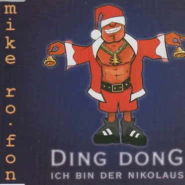 Ding Dong Ich bin der Nikolaus