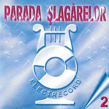 Parada Șlagărelor 2 by Various Artists - album cover