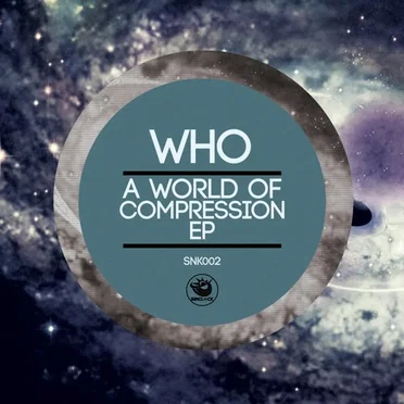 A World of Compression by Who - album cover
