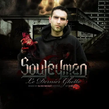 Le dernier ghetto by Souleymen - album cover