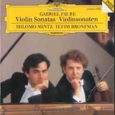 Violin Sonatas