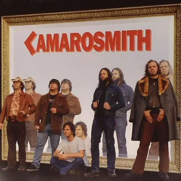 Camarosmith by Camarosmith - album cover