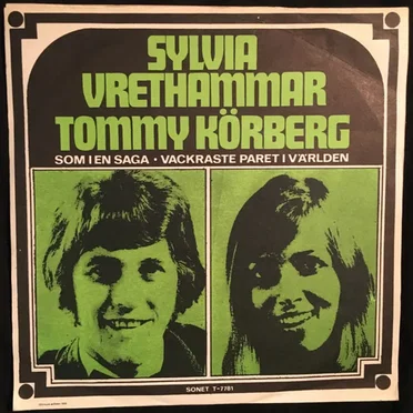 Som i en saga