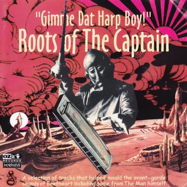 Gimme Dat Harp Boy! Roots of the Captain by Various Artists - album cover