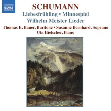 Liebesfrühling / Minnespiel / Wilhelm Meister Lieder