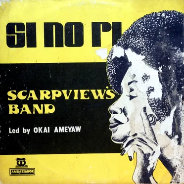 Si No Pi by Scarpview's Band - album cover