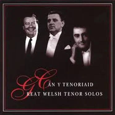 Cân y Tenoriaid by Various Artists - album cover