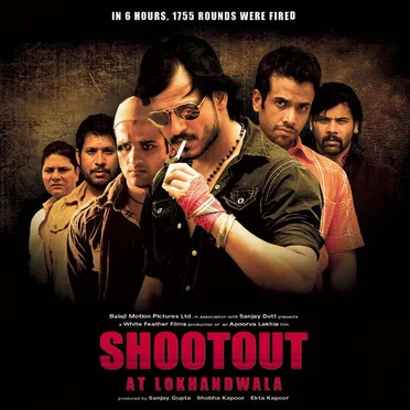 Shootout At Lokhandwala by Various Artists - album cover