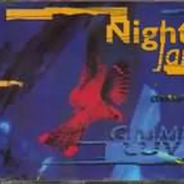 Gimme Luv by Night-Jar - album cover