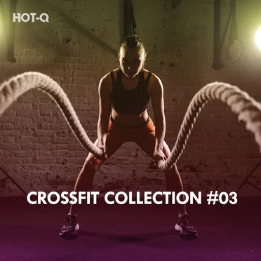 Crossfit Collection, Vol. 03 by Various Artists - album cover