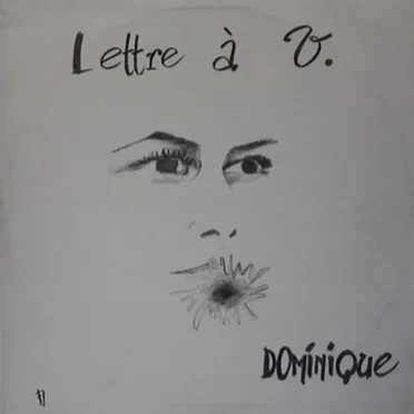 Lettre à V. by Dominique - album cover