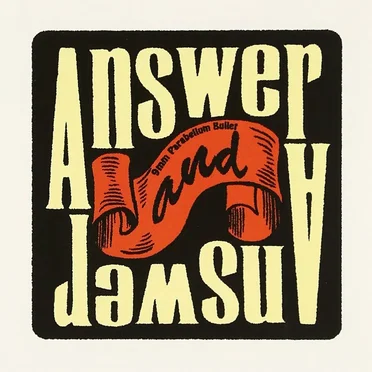 Answer And Answer