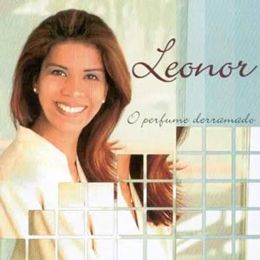 O perfume derramado by Leonor - album cover