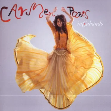 inCubando by Carmen París - album cover