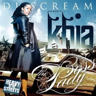 The Boss Lady by Khia - album cover