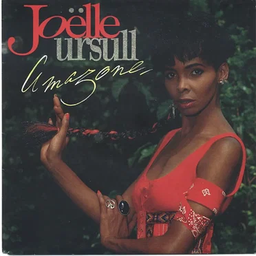 Amazone by Joëlle Ursull - album cover