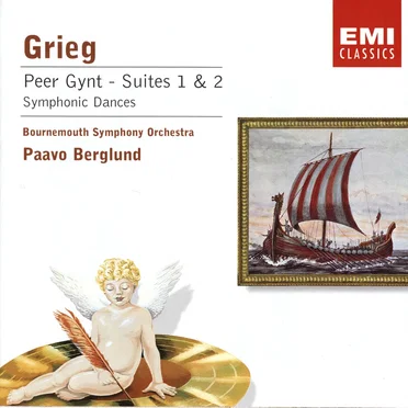 Peer Gynt - Suites 1 & 2 / Symphonic Dances